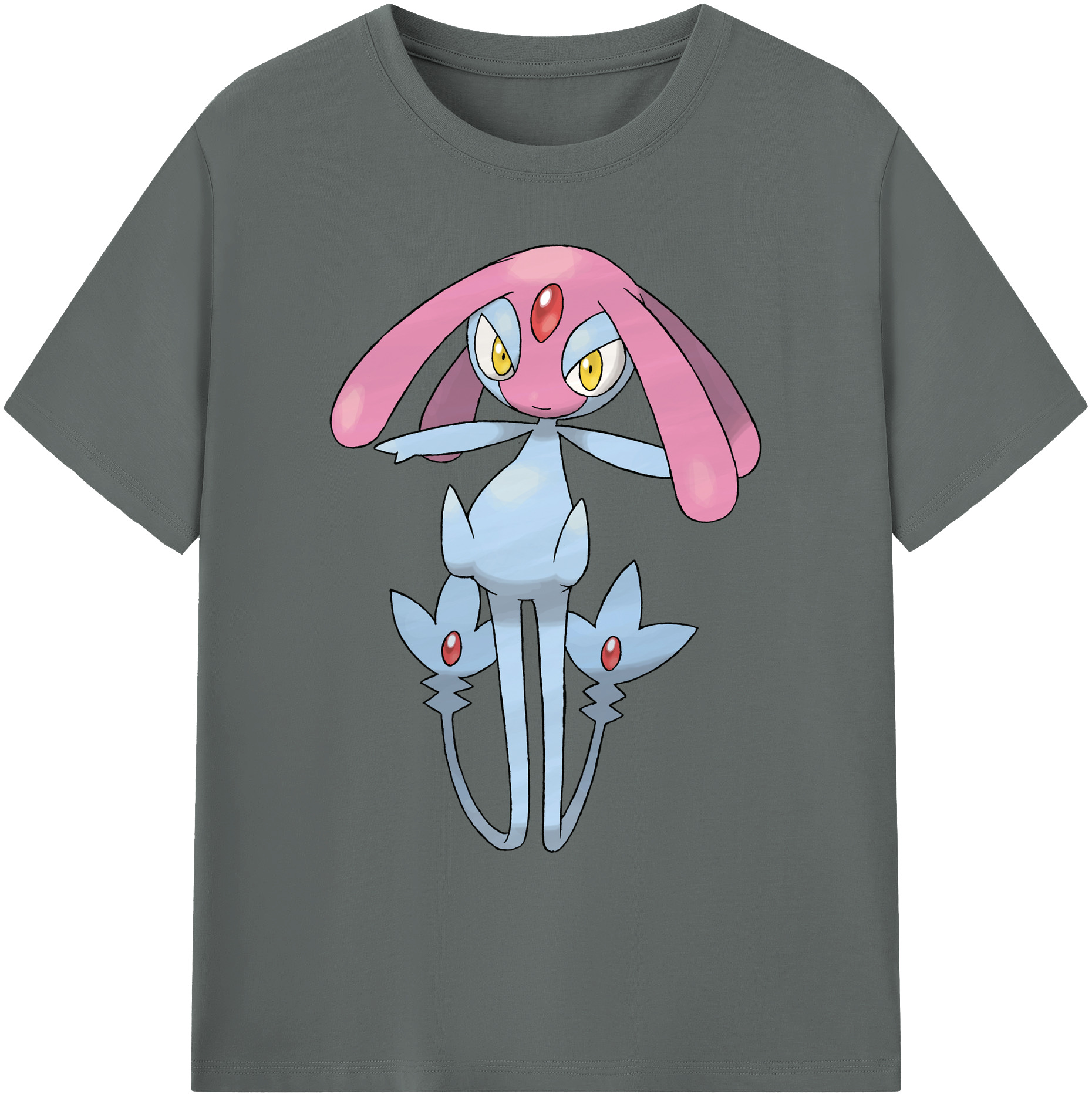 （画像用） ポケットモンスター Pokémon 綿100％ メンズ半袖Tシャツ｜肌触りやわらか＆通気性